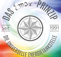 Das E.max. - Prinzip seit 1991 DIE UNIVERSELLE ENERGIETANKSTELLE Das E.max. - Prinzip seit 1991 DIE UNIVERSELLE ENERGIETANKSTELLE